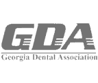 Georgia Dental Association logo